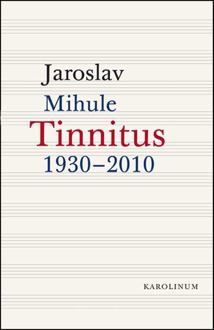 E-kniha Tinnitus - Jaroslav Mihule