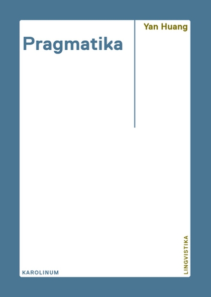 E-kniha Pragmatika - Yan Huang