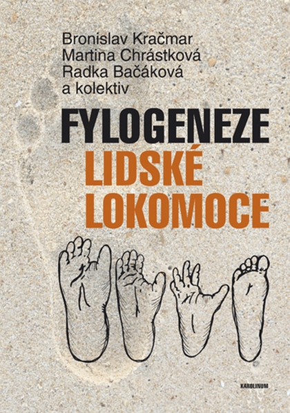 E-kniha Fylogeneze lidské lokomoce - Bronislav Kračmar
