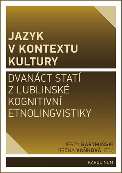 E-kniha Jazyk v kontextu kultury - Jerzy Bartmiński