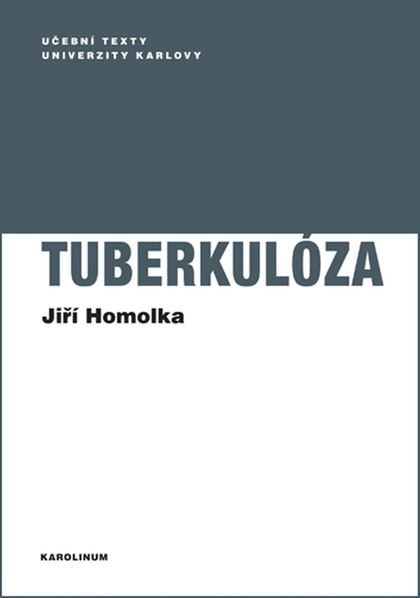 E-kniha Tuberkulóza - Jiří Homolka