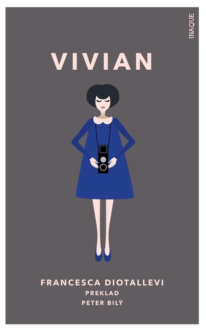 E-kniha Vivian - Francesca Diotallevi