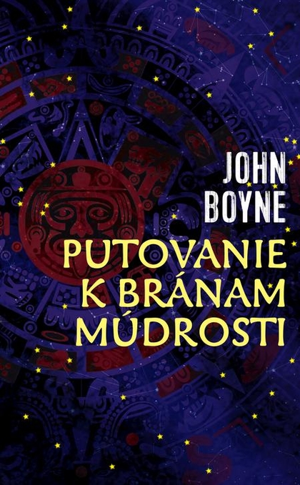 E-kniha Putovanie k bránam múdrosti - John Boyne