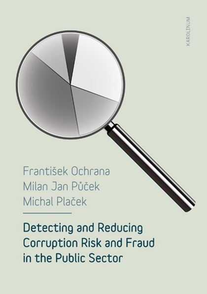 E-kniha Detecting and reducing corruption risk and fraud in the public sector - František Ochrana, Milan Jan Půček, Michal Plaček