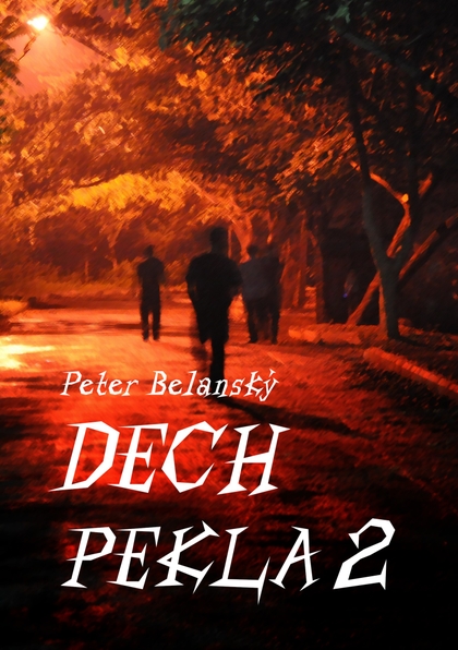 E-kniha Dech pekla - Peter Belanský