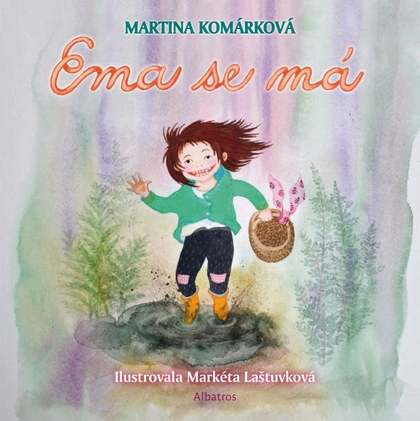 E-kniha Ema se má - Martina Komárková