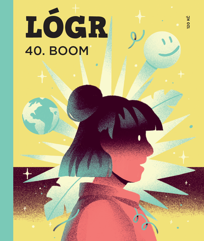 E-kniha Lógr 40 -  Redakce magazínu Lógr