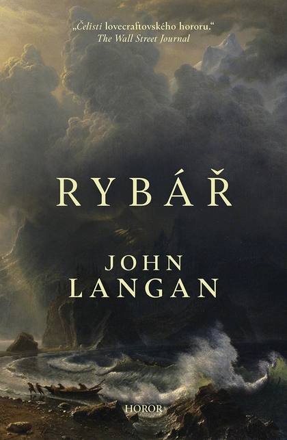E-kniha Rybář - John Langan