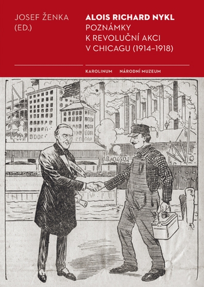 E-kniha Poznámky k revoluční akci v Chicagu (1914–1918) - Alois R. Nykl