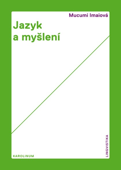 E-kniha Jazyk a myšlení - Mucumi Imaiová