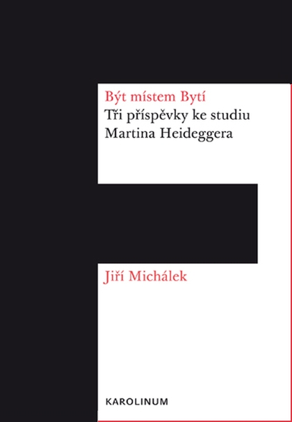 E-kniha Být místem Bytí - Jiří Michálek