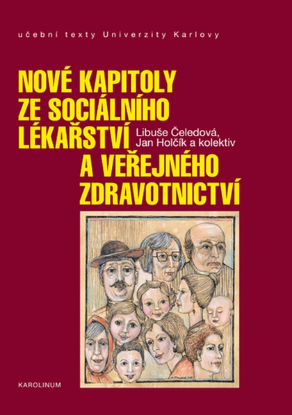 E-kniha Nové kapitoly ze sociálního lékařství a veřejného zdravotnictví - Libuše Čeledová, Jan Holčík