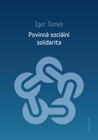 E-kniha Povinná sociální solidarita - Igor Tomeš