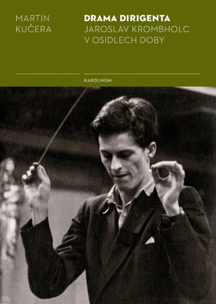 E-kniha Drama dirigenta - Martin Kučera