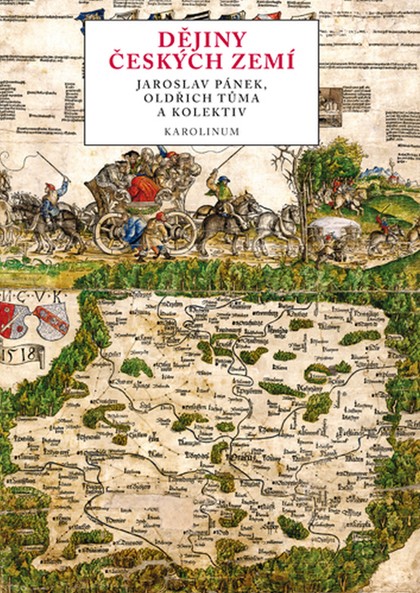 E-kniha Dějiny českých zemí - Oldřich Tůma, Jaroslav Pánek