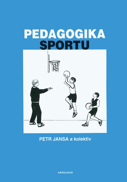 E-kniha Pedagogika sportu - Petr Jansa