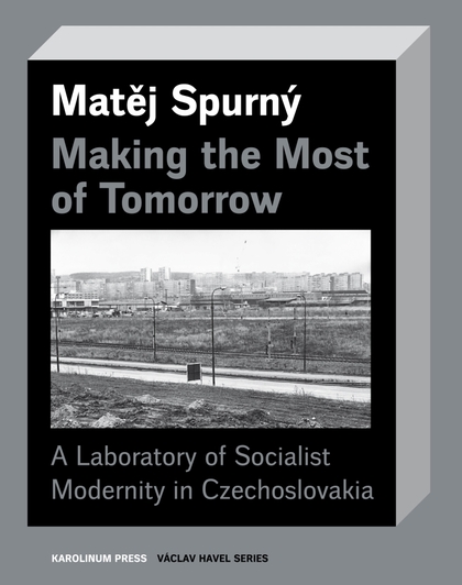 E-kniha Making the Most of Tomorrow - Matěj Spurný