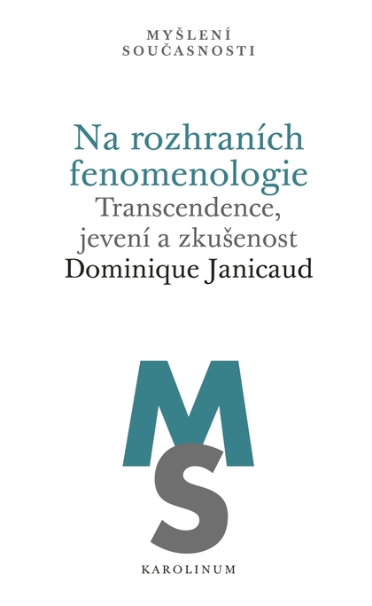 E-kniha Na rozhraních fenomenologie - Dominique Janicaud