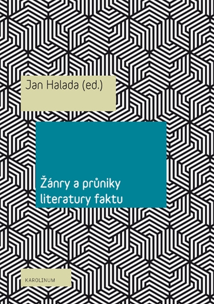 E-kniha Žánry a průniky literatury faktu - Jan Halada