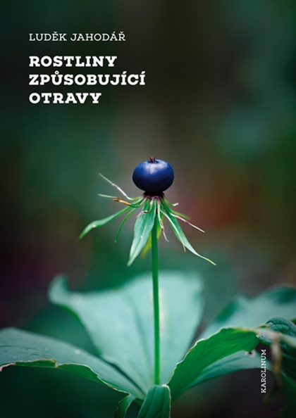E-kniha Rostliny způsobující otravy - Luděk Jahodář
