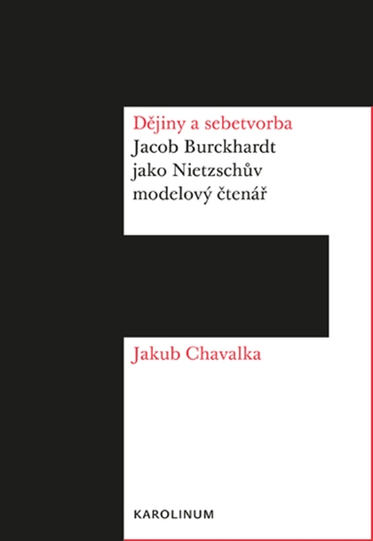 E-kniha Dějiny a sebetvorba - Jakub Chavalka