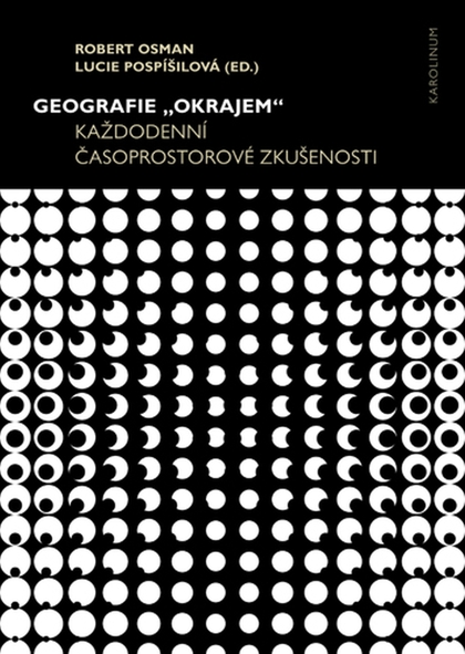 E-kniha Geografie „okrajem“ - Lucie Pospíšilová, Robert Osman