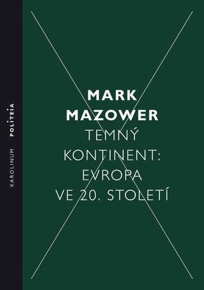 E-kniha Temný kontinent - Mark Mazower