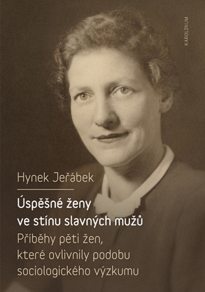 E-kniha Úspěšné ženy ve stínu slavných mužů - Hynek Jeřábek