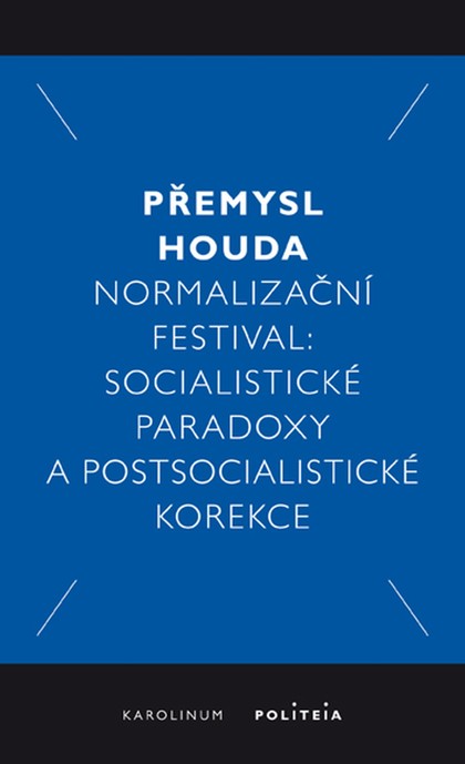 E-kniha Normalizační festival - Přemysl Houda