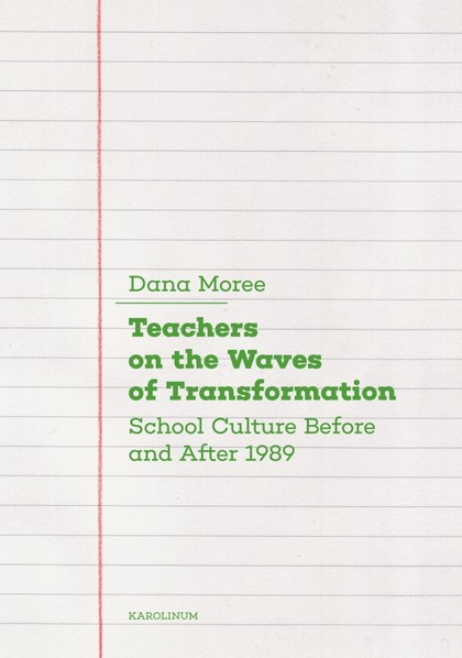 E-kniha Teachers on the Waves of Transformation   - Dr. Dana Moree