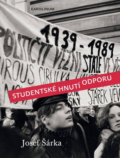 E-kniha Studentské hnutí odporu - Josef Šárka