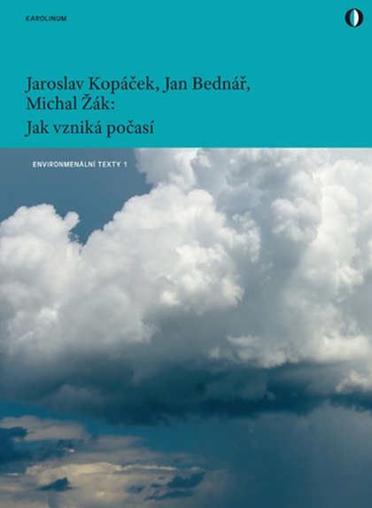 E-kniha Jak vzniká počasí - Jan Bednář, Jaroslav Kopáček, Michal Žák