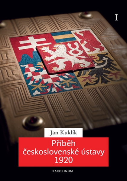 E-kniha Příběh československé ústavy 1920 I - Jan Kuklík