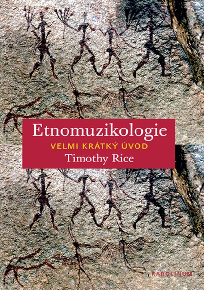 E-kniha Etnomuzikologie. Velmi krátký úvod - Timothy Rice