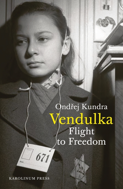 E-kniha Vendulka - Ondřej Kundra