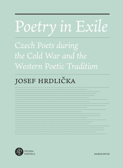 E-kniha Poetry in Exile - Josef Hrdlička