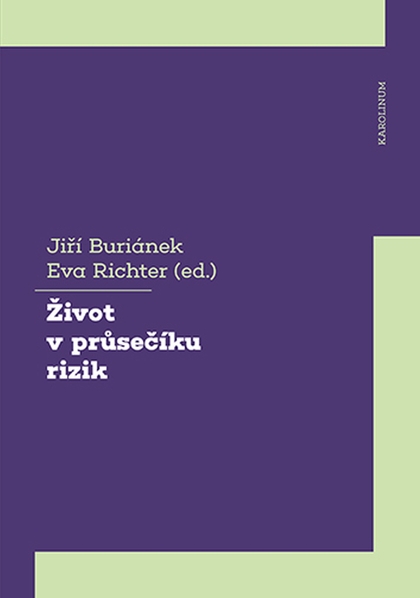 E-kniha Život v průsečíku rizik - Jiří Buriánek, Eva Richter