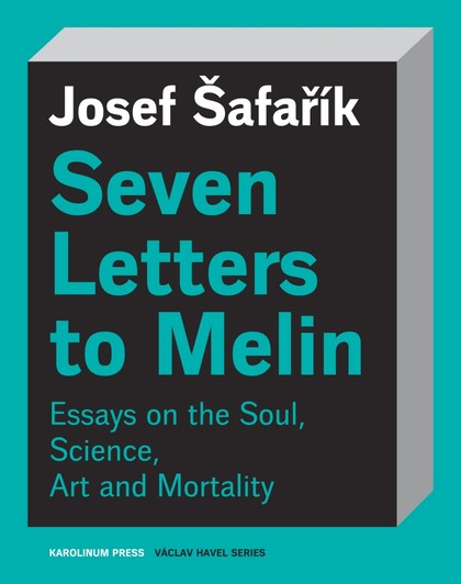 E-kniha Seven Letters to Melin  - Josef Šafařík