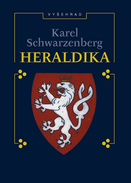 E-kniha Heraldika - Karel Schwarzenberg