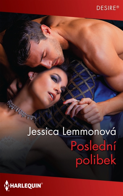 E-kniha Poslední polibek - Jessica Lemmonová