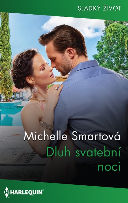 E-kniha Dluh svatební noci - Michelle Smartová, Michelle