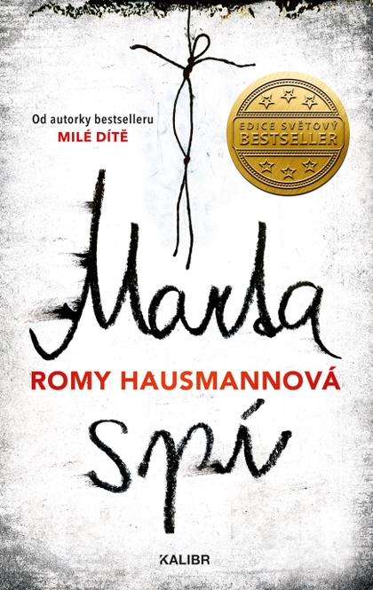 E-kniha Marta spí - Romy Hausmann
