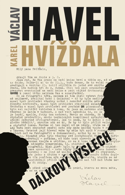 E-kniha Dálkový výslech: rozhovor s Karlem Hvížďalou/Václav Havel - Karel Hvížďala, Václav Havel