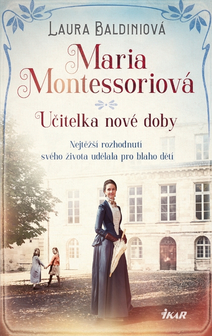 E-kniha Maria Montessoriová - Laura Baldiniová