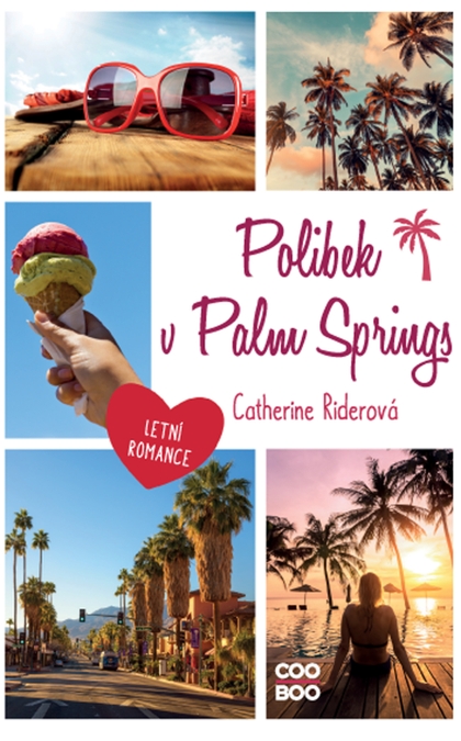 E-kniha Polibek v Palm Springs - Catherine Riderová