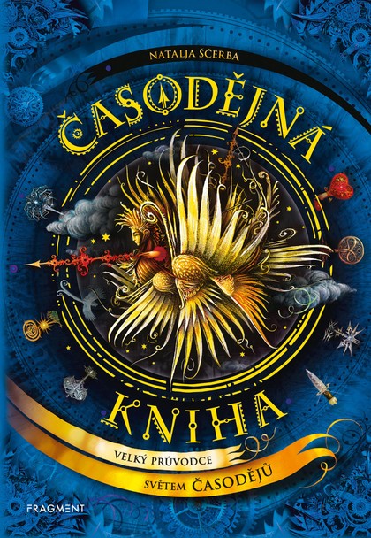 E-kniha Časodějná kniha  - Natalja Ščerba