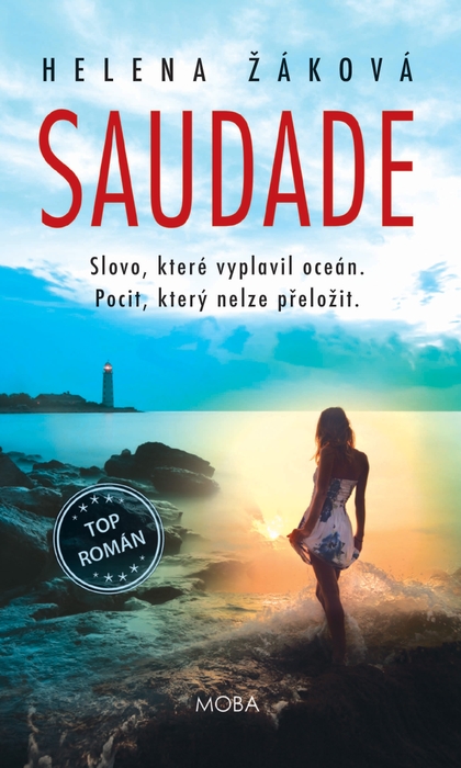 E-kniha Saudade - Helena Žáková