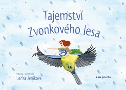 E-kniha Tajemství Zvonkového lesa - Lenka Jeníková
