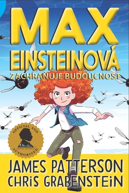 E-kniha Max Einsteinová 3 - Zachraňuje budoucnost - James Patterson
