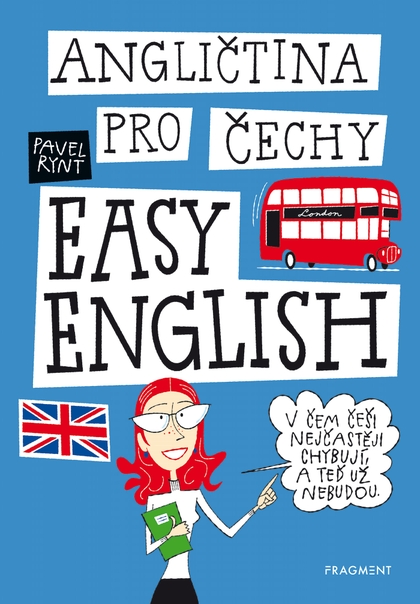 E-kniha Angličtina pro Čechy - EASY ENGLISH - Pavel Rynt